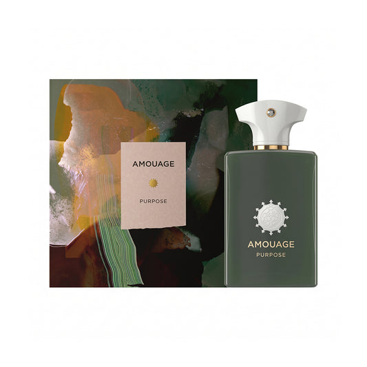 Amouage Purpose 100ml Master Box