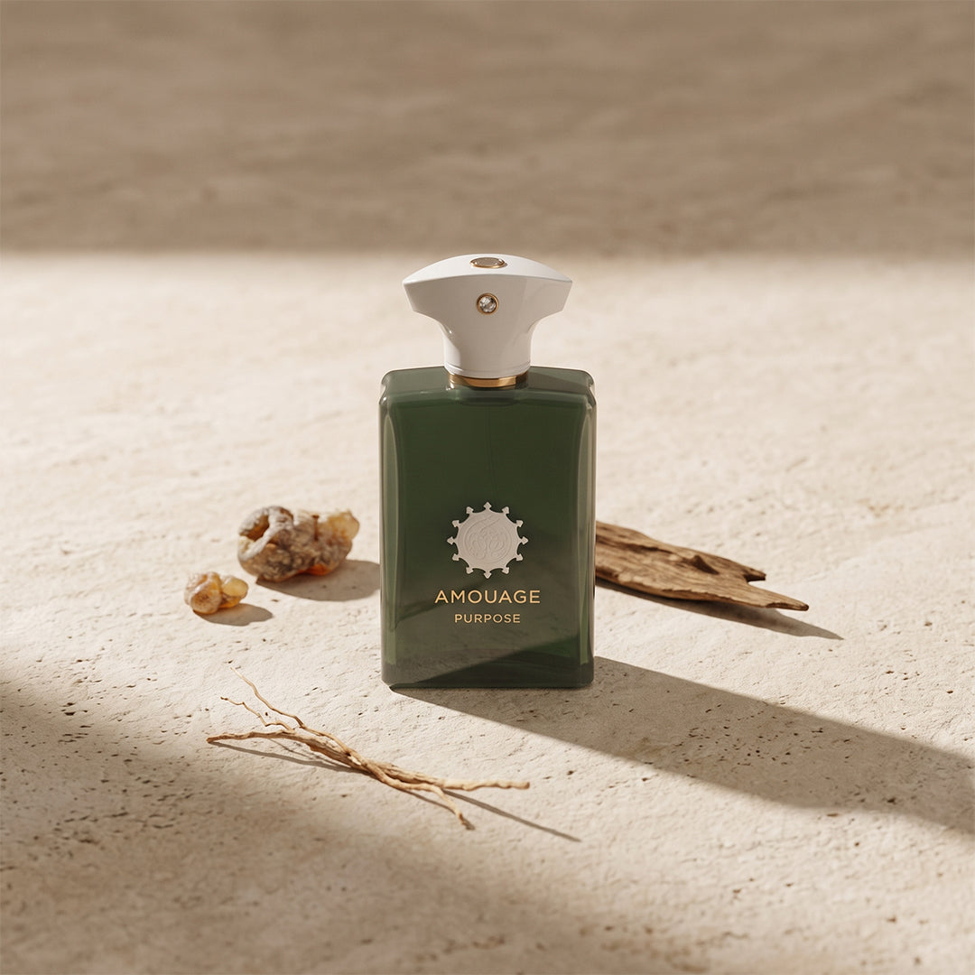 Amouage Purpose 100ml Master Box