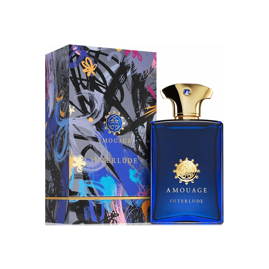 Amouage Interlude 100ml Master Box