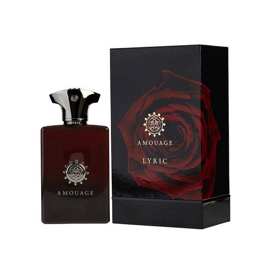 Amouage Lyric 100ml Master Box
