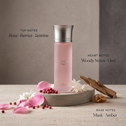 Arrogate Pink Assaf 200ml Master Box
