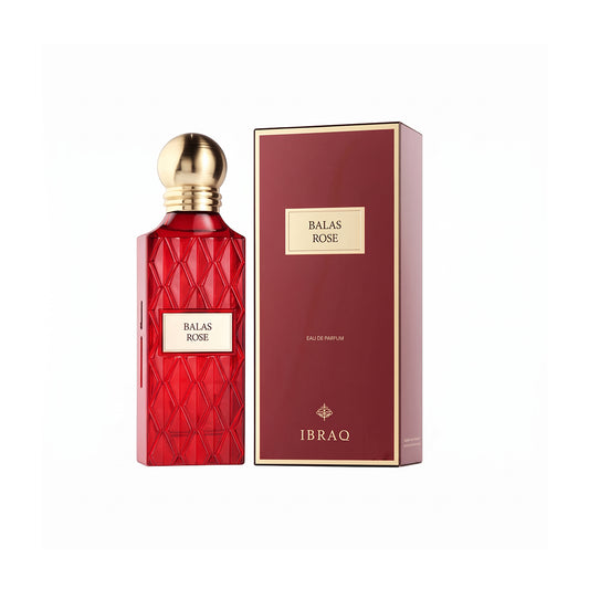 Balas Rose IBRAQ 200ml Master box