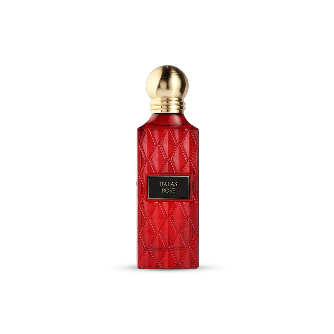 Balas Rose IBRAQ 200ml Master box