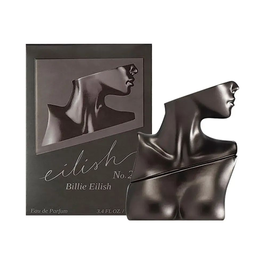 Billie Eilish Black 100ml Master Box