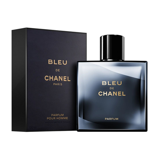Bleu De Chanel Parfum 100ml Master Box