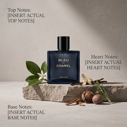 Bleu de Chanel L'Exclusif 100ml Master Box