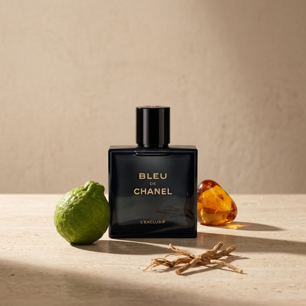 Bleu de Chanel L'Exclusif 100ml Master Box