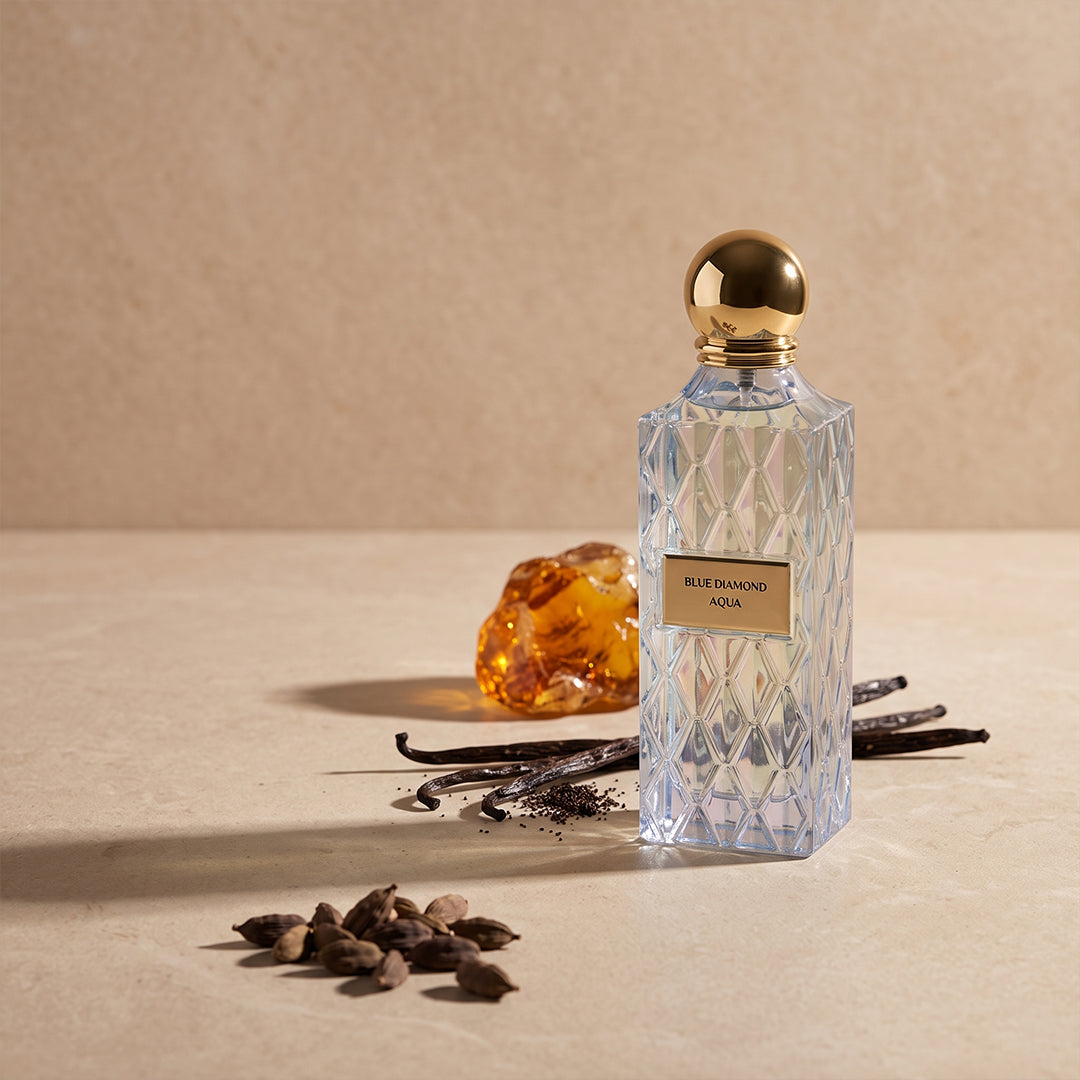 Blue Diamond AQUA IBRAQ 100ml Master Box