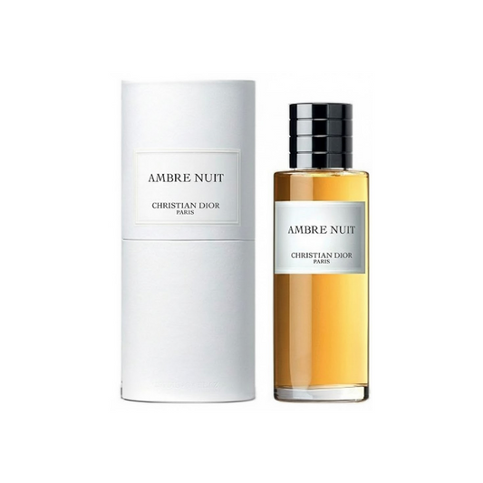 Christian Dior Ambre Nuit 125ml Master Box