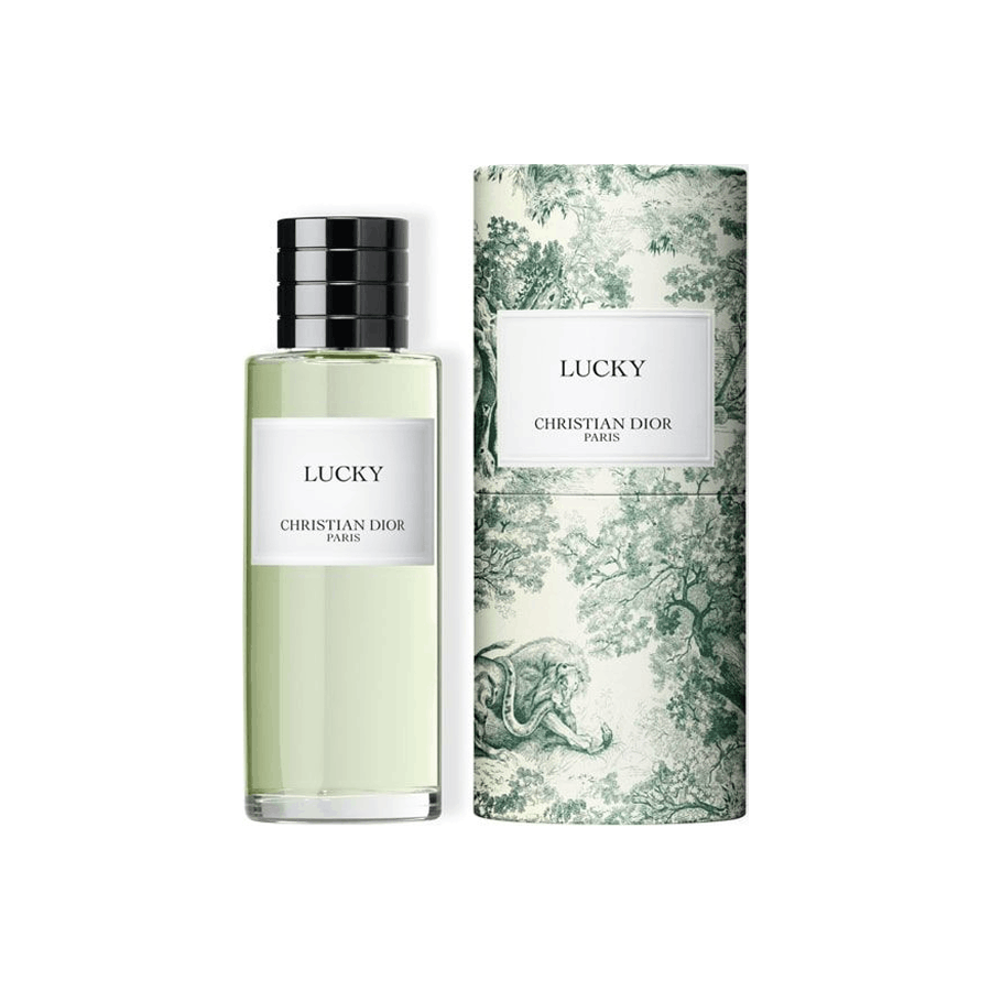 Christian Dior Lucky 125ml Master Box