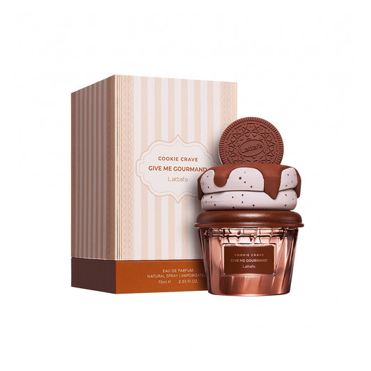 Cookie Crave  Lattafa 75ml Master Box