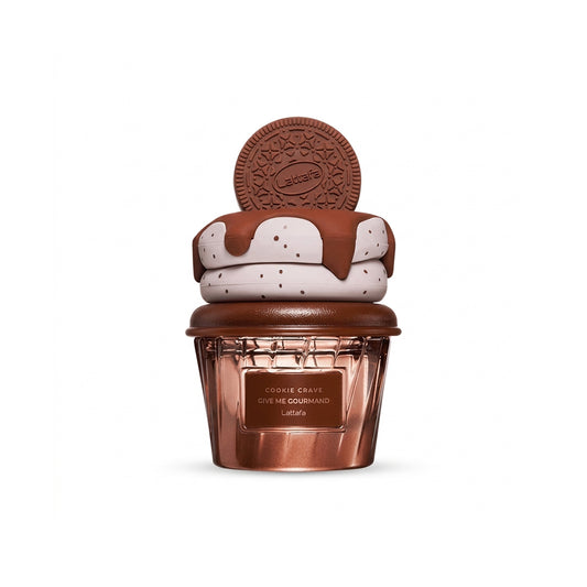 Cookie Crave  Lattafa 75ml Master Box