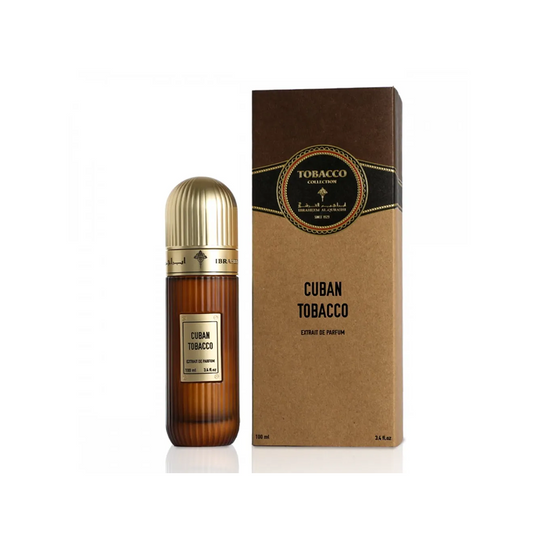 Cuban Tobacco IBRAQ 100ml Master Box