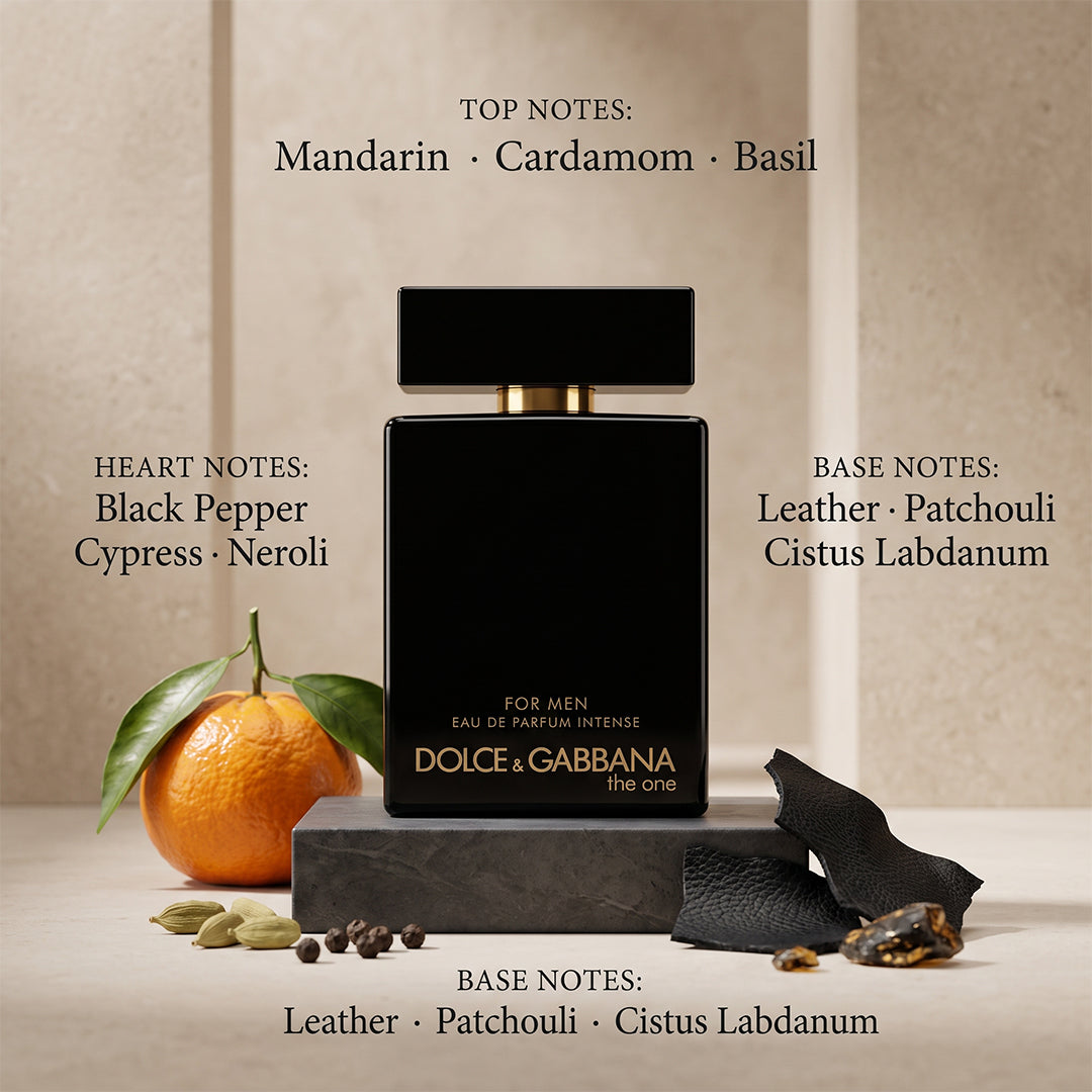 D&G The One EDP Intense 100ml Master Box