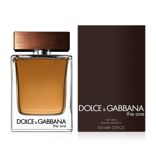 D&G The One EDT 100ml Master Box