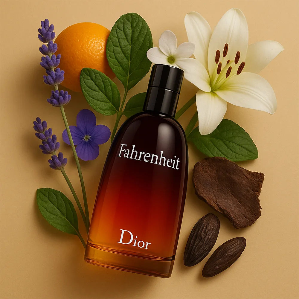 Fahrenheit Dior 100ml Master Box