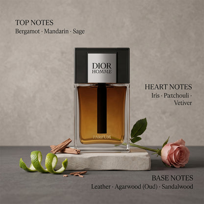 Dior Homme Parfum 100ml Master Box