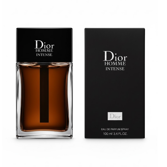 Dior Homme Intense 100ml Master Box