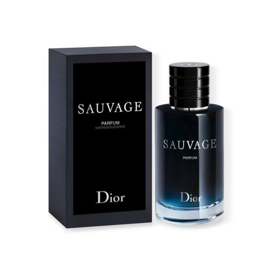 Dior Sauvage Parfum 100ml Master Box