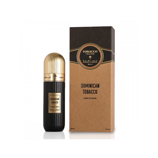 Dominican Tobacco IBRAQ 100ml Master Box