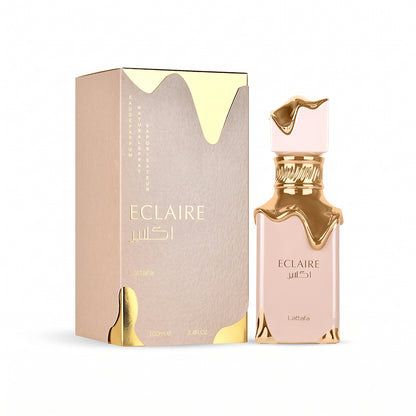 Eclair Lataffa 100ml Master Box