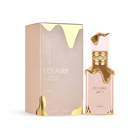 Eclair Lataffa 100ml Master Box