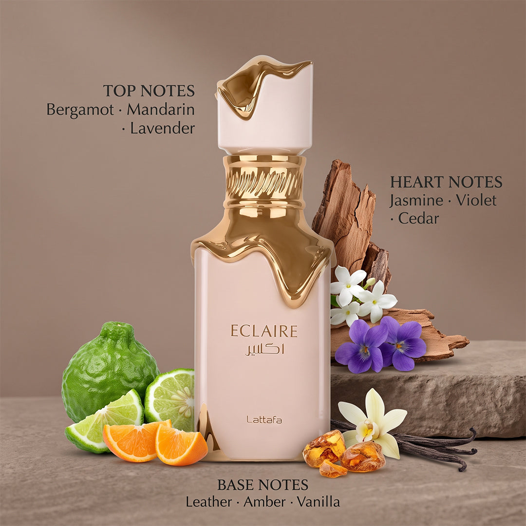 Eclair Lataffa 100ml Master Box