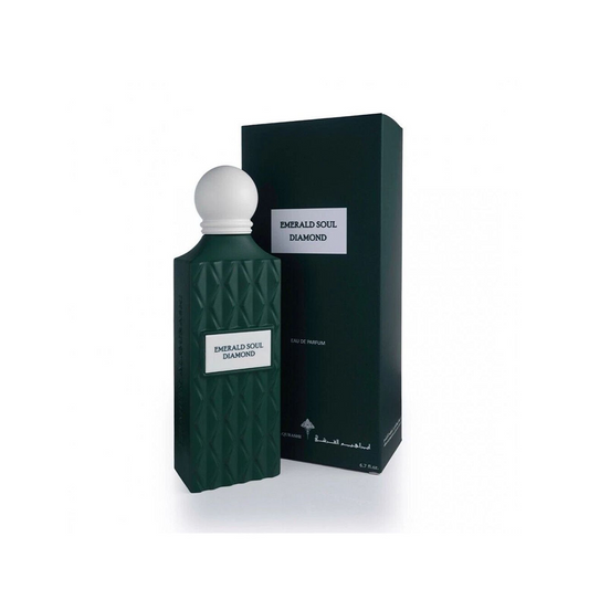 Emerald Soul Diamond IBRAQ 100ml Master Box