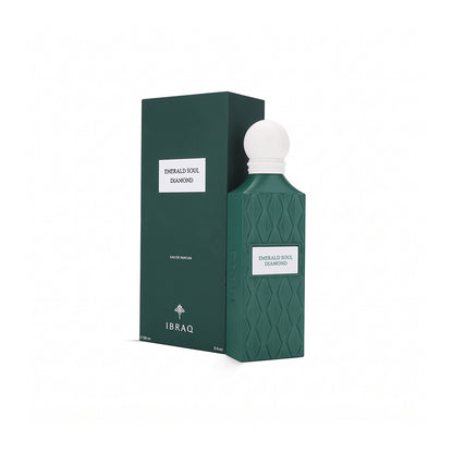 Emerald soul Diamond IBRAQ 200ml Master box