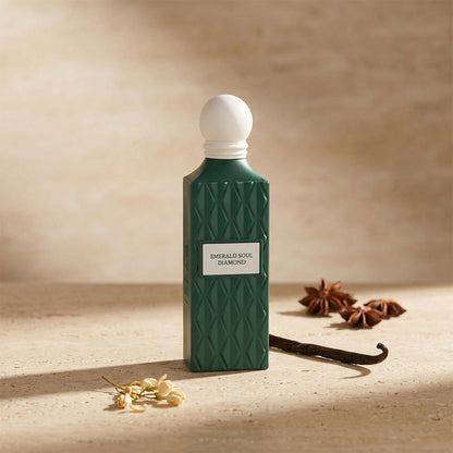 Emerald soul Diamond IBRAQ 200ml Master box