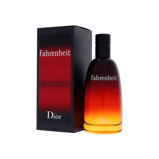 Fahrenheit Dior 100ml Master Box