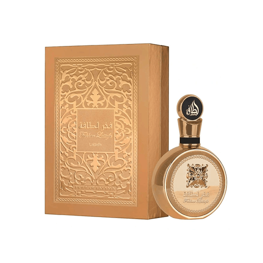 Fakhr lattafa Gold 100ml Master Box