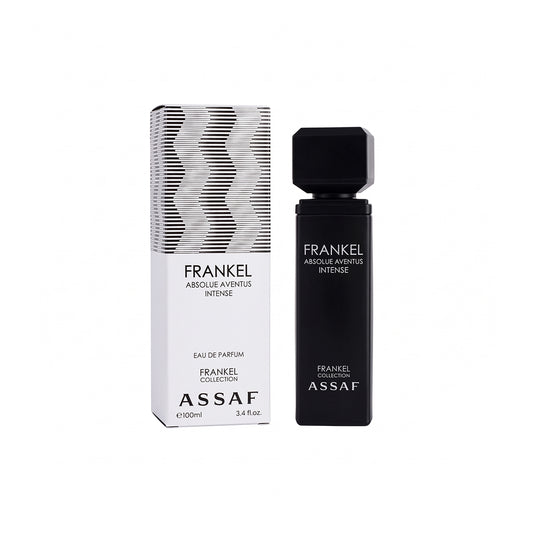 Frankel Absolu Aventus Intense Assaf 100ml Master Box
