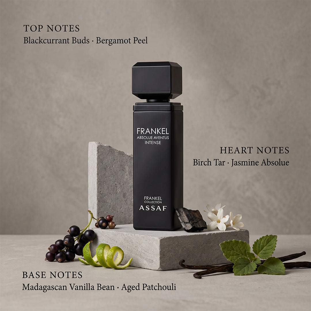 Frankel Absolu Aventus Intense Assaf 100ml Master Box