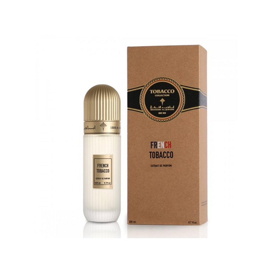 French Tobacco IBRAQ100ml Master Box