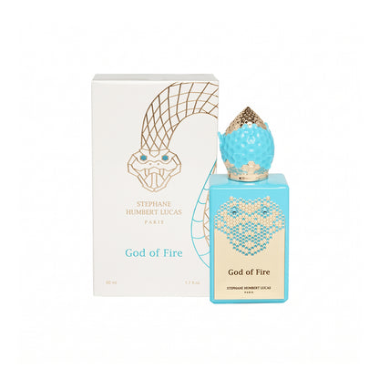 God of Fire Stephane Humbert Lucas 777 50ml Master Box
