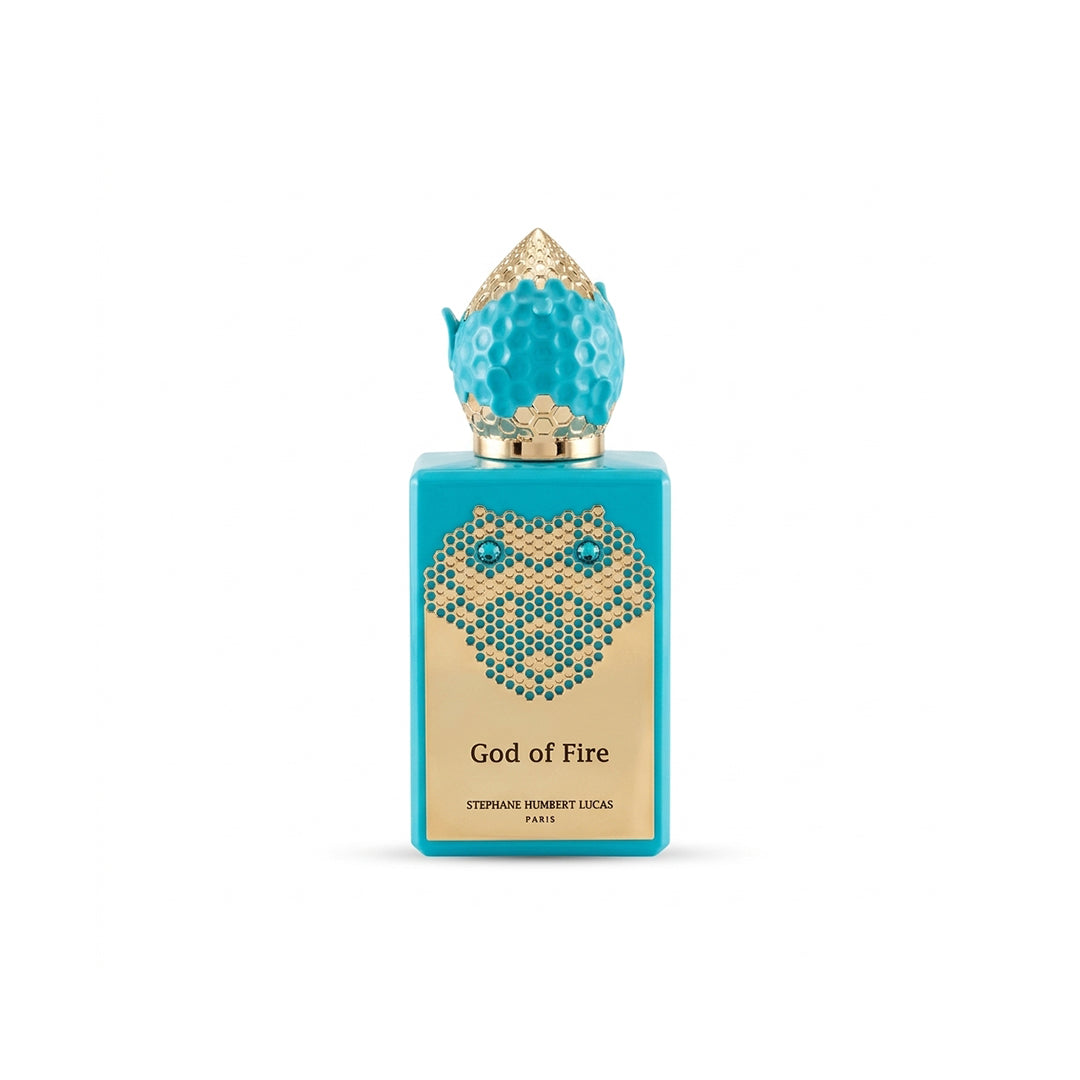 God of Fire Stephane Humbert Lucas 777 50ml Master Box