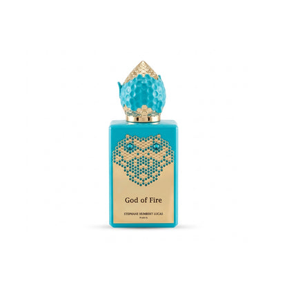 God of Fire Stephane Humbert Lucas 777 50ml Master Box