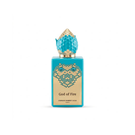 God of Fire Stephane Humbert Lucas 777 50ml Master Box