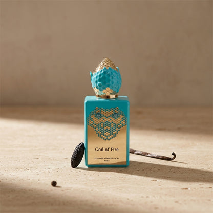 God of Fire Stephane Humbert Lucas 777 50ml Master Box