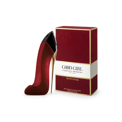 Good Girl Velvet Fatale Carolina Herrera 80ml Master Box
