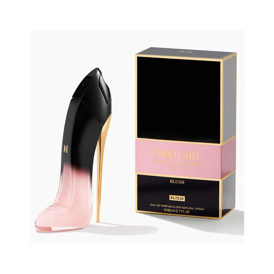Good Girl Blush Elixir Carolina Herrera 80ml Master Box