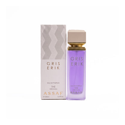 Gris Erik Assaf 100ml Master box