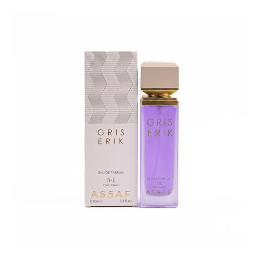 Gris Erik Assaf 100ml Master box