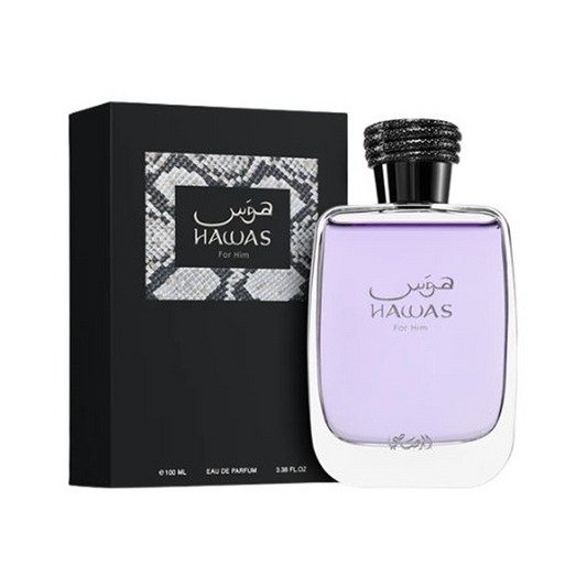 Hawas Original Rassasi 100ml Master Box