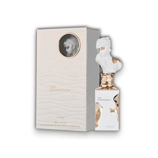 Her Confession Lattafa 100ml Master Box