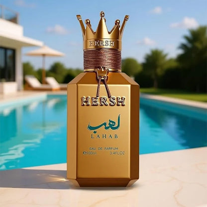Hersh Lahab Al Ezz Oud 100ml Master Box