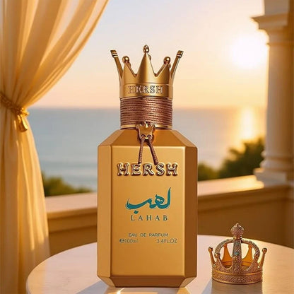 Hersh Lahab Al Ezz Oud 100ml Master Box