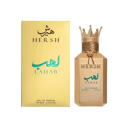 Hersh Lahab Al Ezz Oud 100ml Master Box