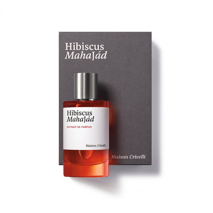 Hibiscus Mahajad Maison Crivelli 50ml Master Box